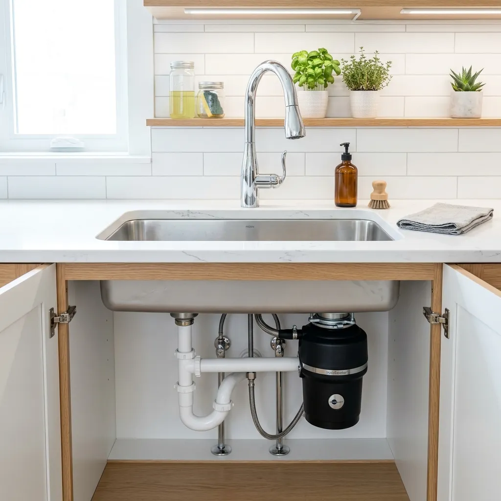 Kitchen Plumbing in Jackson, OH