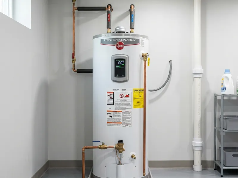 Water Heater Repair Plumber in Jackson, OH